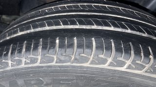 Used 2018 Maruti Suzuki Baleno [2015-2019] Delta Petrol Petrol Manual tyres LEFT REAR TYRE TREAD VIEW