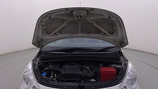 Used 2015 hyundai i10 Sportz 1.1 Petrol Petrol Manual engine ENGINE & BONNET OPEN FRONT VIEW