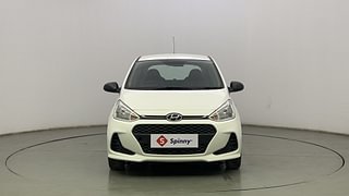 Used 2018 Hyundai Grand i10 [2017-2020] Magna 1.2 Kappa VTVT Petrol Manual exterior FRONT VIEW