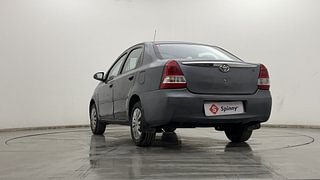 Used 2014 Toyota Etios [2010-2017] G Petrol Manual exterior LEFT REAR CORNER VIEW