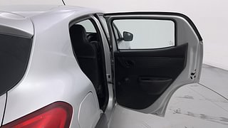 Used 2019 Renault Kwid [2015-2019] RXL Petrol Manual interior RIGHT REAR DOOR OPEN VIEW