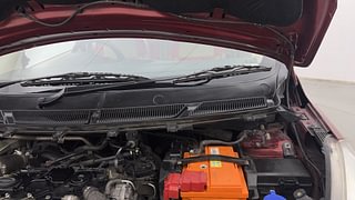 Used 2015 Ford Figo Aspire [2015-2019] Titanium1.5 TDCi Diesel Manual engine ENGINE LEFT SIDE HINGE & APRON VIEW