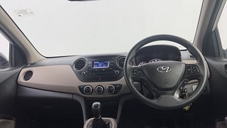Used 2018 Hyundai Grand i10 [2017-2020] Magna 1.2 Kappa VTVT Petrol Manual interior DASHBOARD VIEW