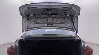 Used 2014 Honda City VX CVT Petrol Automatic interior DICKY DOOR OPEN VIEW