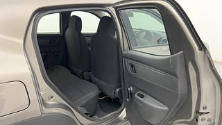 Used 2016 Renault Kwid [2015-2019] 1.0 RXT AMT Petrol Automatic interior RIGHT SIDE REAR DOOR CABIN VIEW