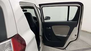 Used 2016 Maruti Suzuki Alto K10 [2014-2019] VXI AMT Petrol Automatic interior RIGHT REAR DOOR OPEN VIEW