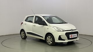 Used 2018 Hyundai Grand i10 [2017-2020] Magna 1.2 Kappa VTVT Petrol Manual exterior RIGHT FRONT CORNER VIEW