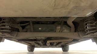 Used 2021 Kia Seltos HTX G Petrol Manual extra REAR UNDERBODY VIEW (TAKEN FROM REAR)