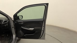 Used 2018 Maruti Suzuki Baleno [2015-2019] Alpha AT Petrol Petrol Automatic interior RIGHT FRONT DOOR OPEN VIEW