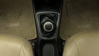 Used 2022 Honda Amaze 1.2 VX i-VTEC Petrol Manual interior GEAR  KNOB VIEW