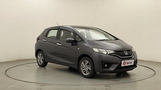 Used 2019 Honda Jazz V Petrol Petrol Manual exterior RIGHT FRONT CORNER VIEW