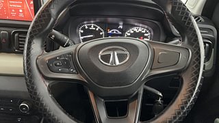 Used 2022 Tata Punch Adventure Rhythm Pack MT Petrol Manual top_features Steering mounted controls