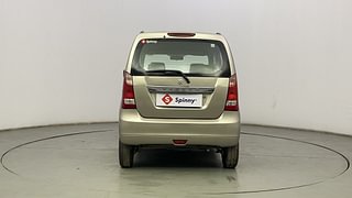 Used 2014 Maruti Suzuki Wagon R 1.0 [2010-2019] VXi Petrol Manual exterior BACK VIEW