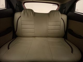 Used 2018 Hyundai Eon [2011-2018] Era + Petrol Manual interior REAR SEAT CONDITION VIEW