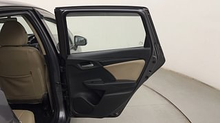 Used 2019 Honda Jazz V Petrol Petrol Manual interior RIGHT REAR DOOR OPEN VIEW