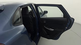 Used 2016 Maruti Suzuki Baleno [2015-2019] Delta Petrol Petrol Manual interior RIGHT REAR DOOR OPEN VIEW