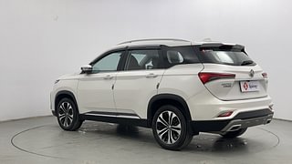 Used 2021 MG Motors Hector Plus Sharp 2.0 Diesel Turbo MT 6-STR Diesel Manual exterior LEFT REAR CORNER VIEW