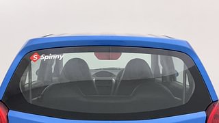Used 2017 Maruti Suzuki Alto 800 [2016-2019] Lxi Petrol Manual exterior BACK WINDSHIELD VIEW