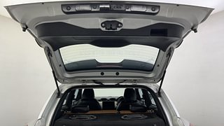 Used 2021 Nissan Magnite XL Turbo Petrol Manual interior DICKY DOOR OPEN VIEW