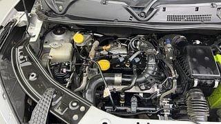 Used 2021 Nissan Magnite XL Turbo Petrol Manual engine ENGINE RIGHT SIDE VIEW