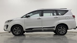 Used 2023 Toyota Innova Crysta 2.7 VX 7 STR Petrol Manual exterior LEFT SIDE VIEW