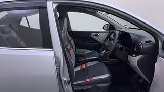 Used 2023 Hyundai Aura SX 1.2 Petrol Petrol Manual interior RIGHT SIDE FRONT DOOR CABIN VIEW