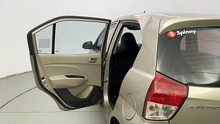 Used 2019 Hyundai New Santro 1.1 Sportz AMT Petrol Automatic interior LEFT REAR DOOR OPEN VIEW