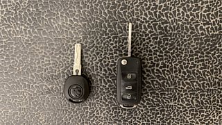 Used 2020 Skoda Rapid New [2020-2022] Ambition Petrol Petrol Manual extra CAR KEY VIEW