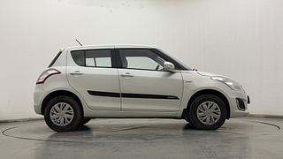 Used 2014 Maruti Suzuki Swift [2014-2017] VDi (O) Diesel Manual exterior RIGHT SIDE VIEW