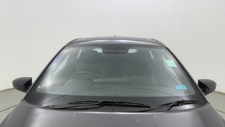 Used 2023 Hyundai i20 N Line N6 1.0 Turbo iMT Petrol Manual exterior FRONT WINDSHIELD VIEW