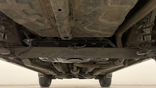 Used 2023 Tata Nexon XZ Plus Diesel S Diesel Manual extra REAR UNDERBODY VIEW (TAKEN FROM REAR)
