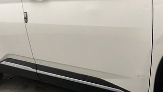 Used 2021 MG Motors Hector Plus Sharp 2.0 Diesel Turbo MT 6-STR Diesel Manual dents MINOR DENT