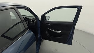 Used 2016 Maruti Suzuki Baleno [2015-2019] Delta Petrol Petrol Manual interior RIGHT FRONT DOOR OPEN VIEW