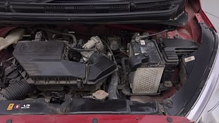 Used 2022 Hyundai New Santro 1.1 Sportz MT Petrol Manual engine ENGINE LEFT SIDE VIEW