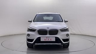 Used 2018 BMW X1 [2016-2020] sDrive20d xLine Diesel Automatic exterior FRONT VIEW