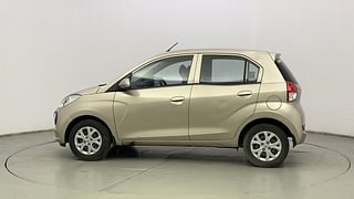 Used 2019 Hyundai New Santro 1.1 Sportz AMT Petrol Automatic exterior LEFT SIDE VIEW