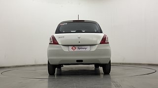 Used 2014 Maruti Suzuki Swift [2014-2017] VDi (O) Diesel Manual exterior BACK VIEW