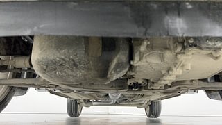 Used 2018 Ford EcoSport [2017-2020] Titanium + 1.5L Ti-VCT AT Petrol Automatic extra FRONT LEFT UNDERBODY VIEW
