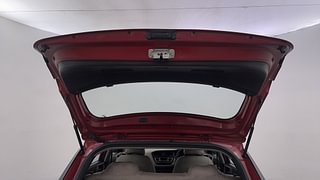 Used 2015 Hyundai Elite i20 [2014-2018] Magna 1.2 Petrol Manual interior DICKY DOOR OPEN VIEW