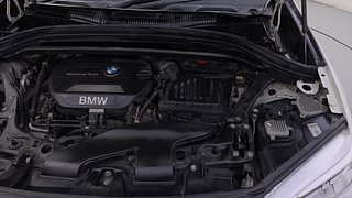 Used 2018 BMW X1 [2016-2020] sDrive20d xLine Diesel Automatic engine ENGINE LEFT SIDE VIEW