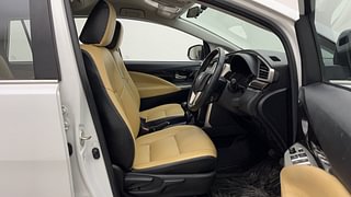 Used 2023 Toyota Innova Crysta 2.7 VX 7 STR Petrol Manual interior RIGHT SIDE FRONT DOOR CABIN VIEW