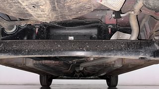 Used 2022 Hyundai New Santro 1.1 Sportz MT Petrol Manual extra REAR UNDERBODY VIEW (TAKEN FROM REAR)