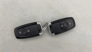 Used 2018 Ford EcoSport [2017-2020] Titanium + 1.5L Ti-VCT AT Petrol Automatic extra CAR KEY VIEW