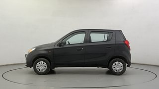 Used 2021 Maruti Suzuki Alto 800 Lxi (O) Petrol Manual exterior LEFT SIDE VIEW
