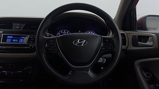 Used 2015 Hyundai Elite i20 [2014-2018] Magna 1.2 Petrol Manual interior STEERING VIEW