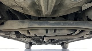 Used 2023 Hyundai i20 N Line N6 1.0 Turbo iMT Petrol Manual extra REAR UNDERBODY VIEW (TAKEN FROM REAR)