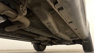 Used 2023 Tata Nexon XZ Plus Diesel S Diesel Manual extra REAR RIGHT UNDERBODY VIEW