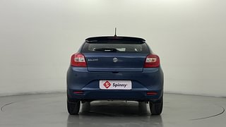 Used 2016 Maruti Suzuki Baleno [2015-2019] Delta Petrol Petrol Manual exterior BACK VIEW