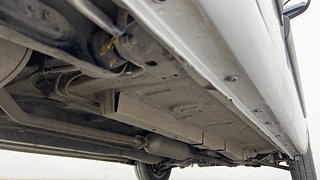 Used 2015 Maruti Suzuki Wagon R 1.0 [2010-2019] LXi Petrol Manual extra REAR RIGHT UNDERBODY VIEW