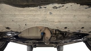 Used 2021 MG Motors Hector Plus Sharp 2.0 Diesel Turbo MT 6-STR Diesel Manual extra FRONT LEFT UNDERBODY VIEW